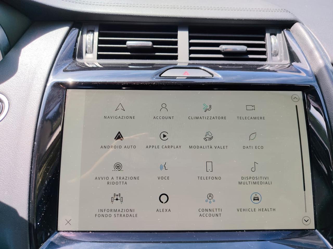 Jaguar E-Pace 2.0 I4 200 CV AWD Auto S
