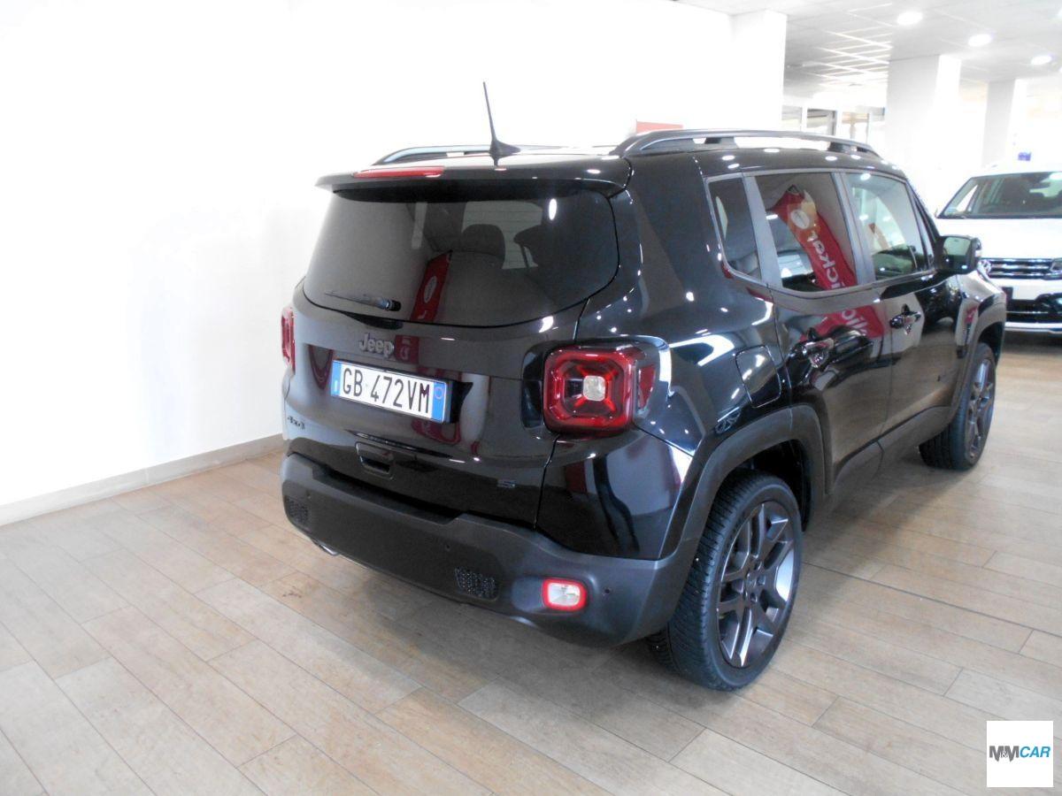 JEEP - Renegade - 2.0 Mjt 140 CV 4WD Act.D.Low S