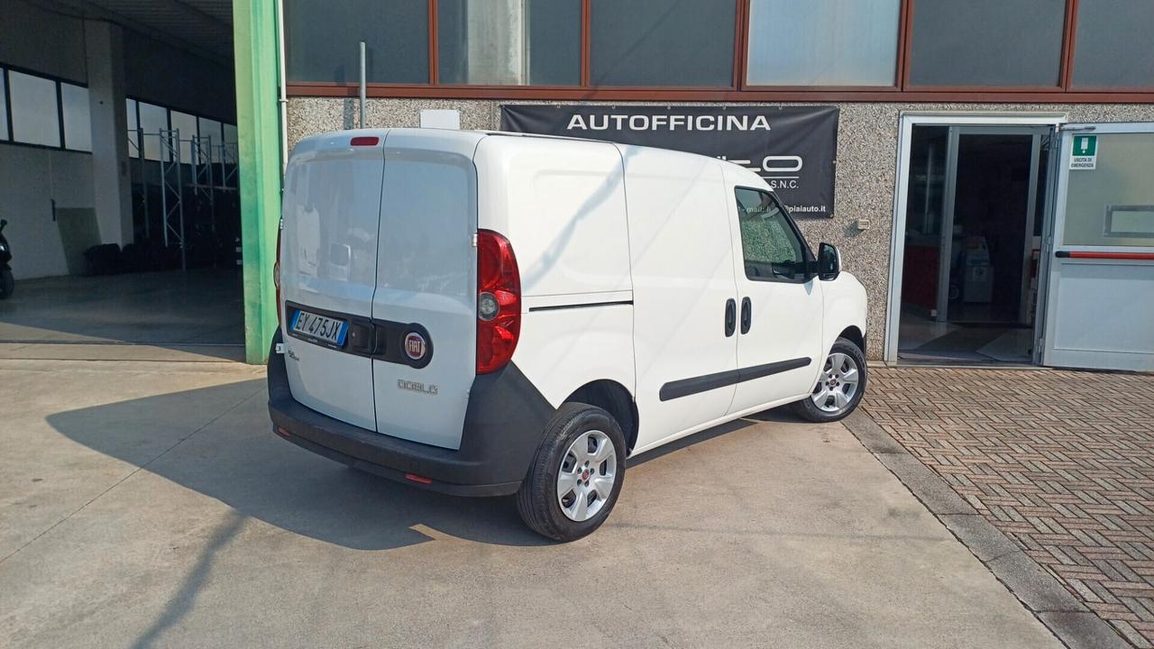 FIAT Doblò autocarro prezzo più iva