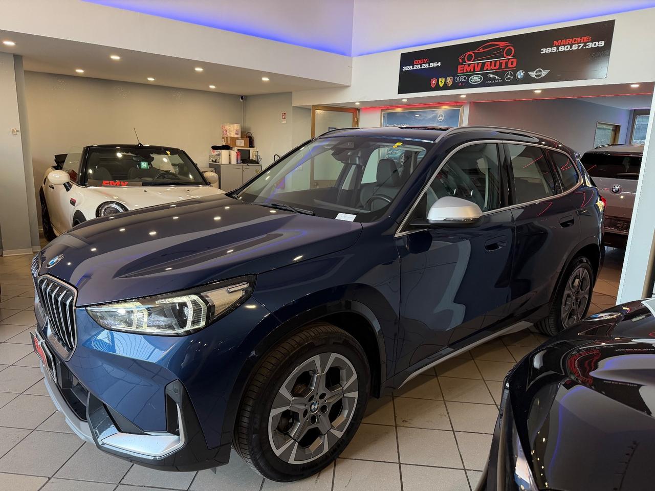 Bmw X1 sDrive 18d xLine