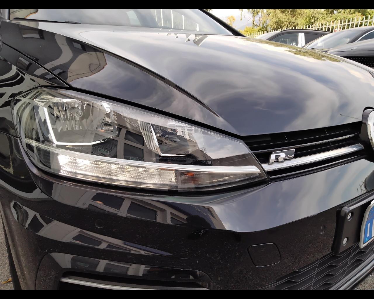 VOLKSWAGEN Golf VII 2017 5p - Golf 5p 1.0 tsi Business 115cv