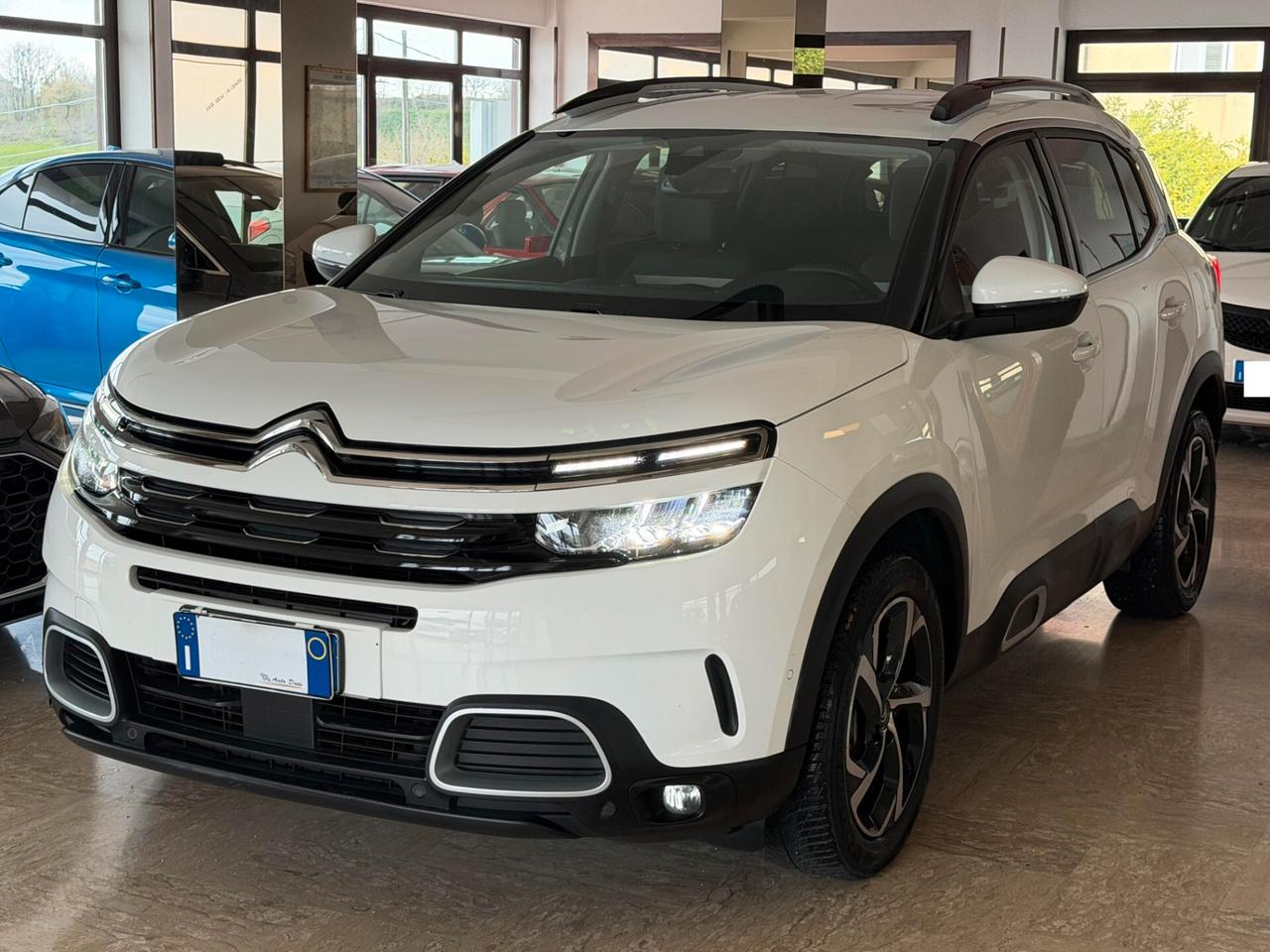 Citroen C5 Aircross 1.5 BLUEHDI 130 cv. EAT8 SHINE (Nav)