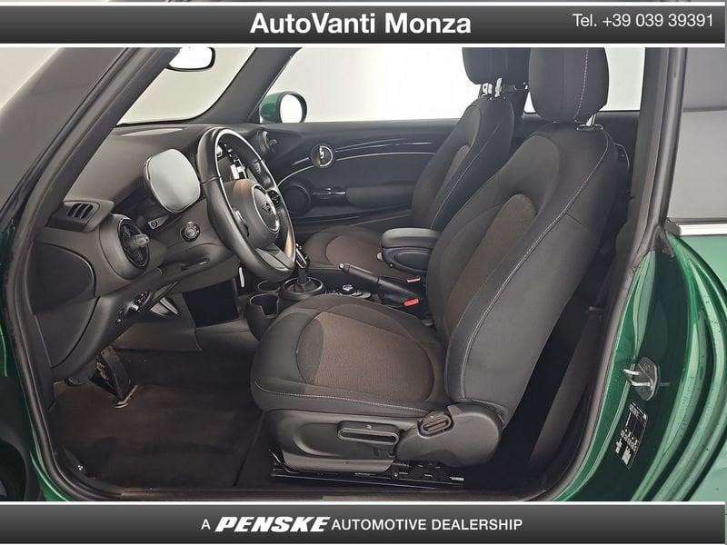 MINI Mini Mini 3p 1.5 Cooper Classic Premium Plus auto