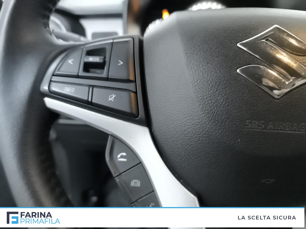 SUZUKI Ignis III 2020 - Ignis 1.2h Top 2wd