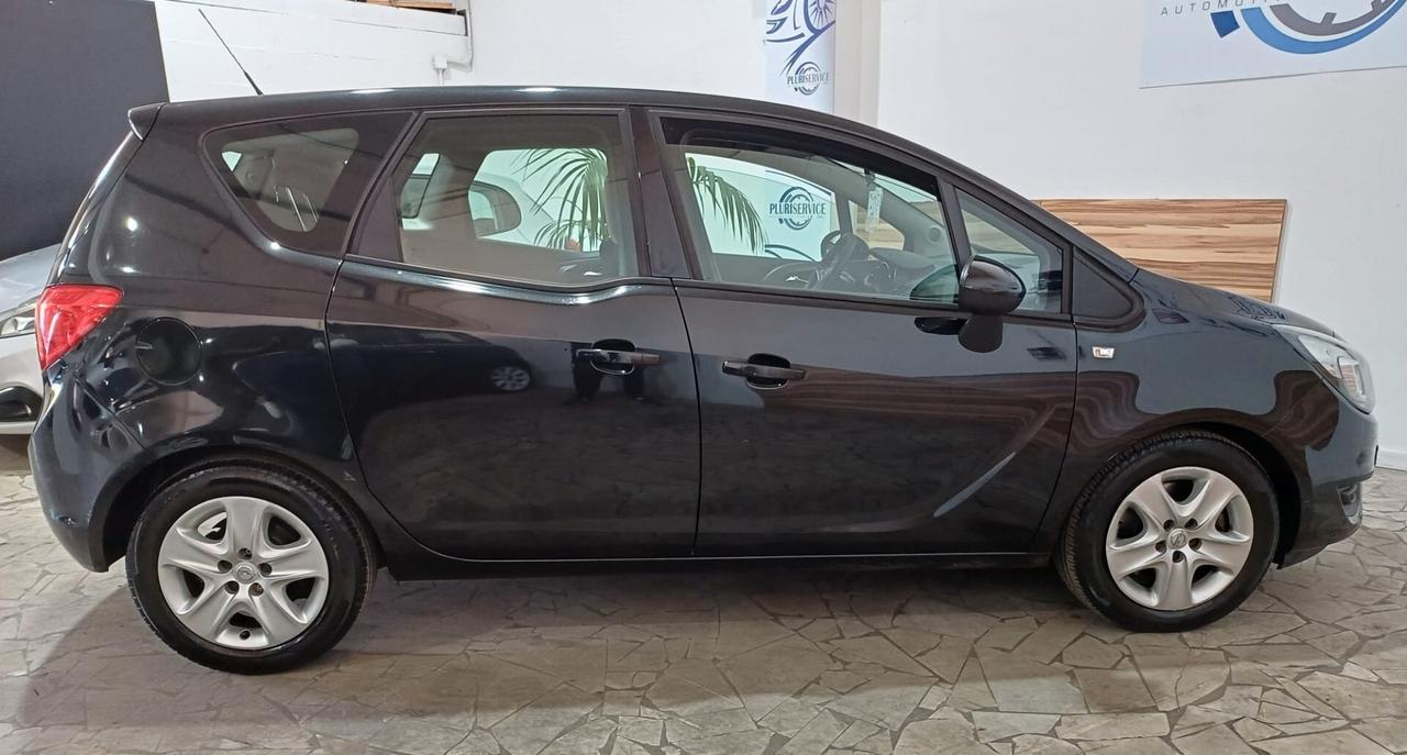 Opel Meriva 1.6 CDTI EURO 6 - 2017
