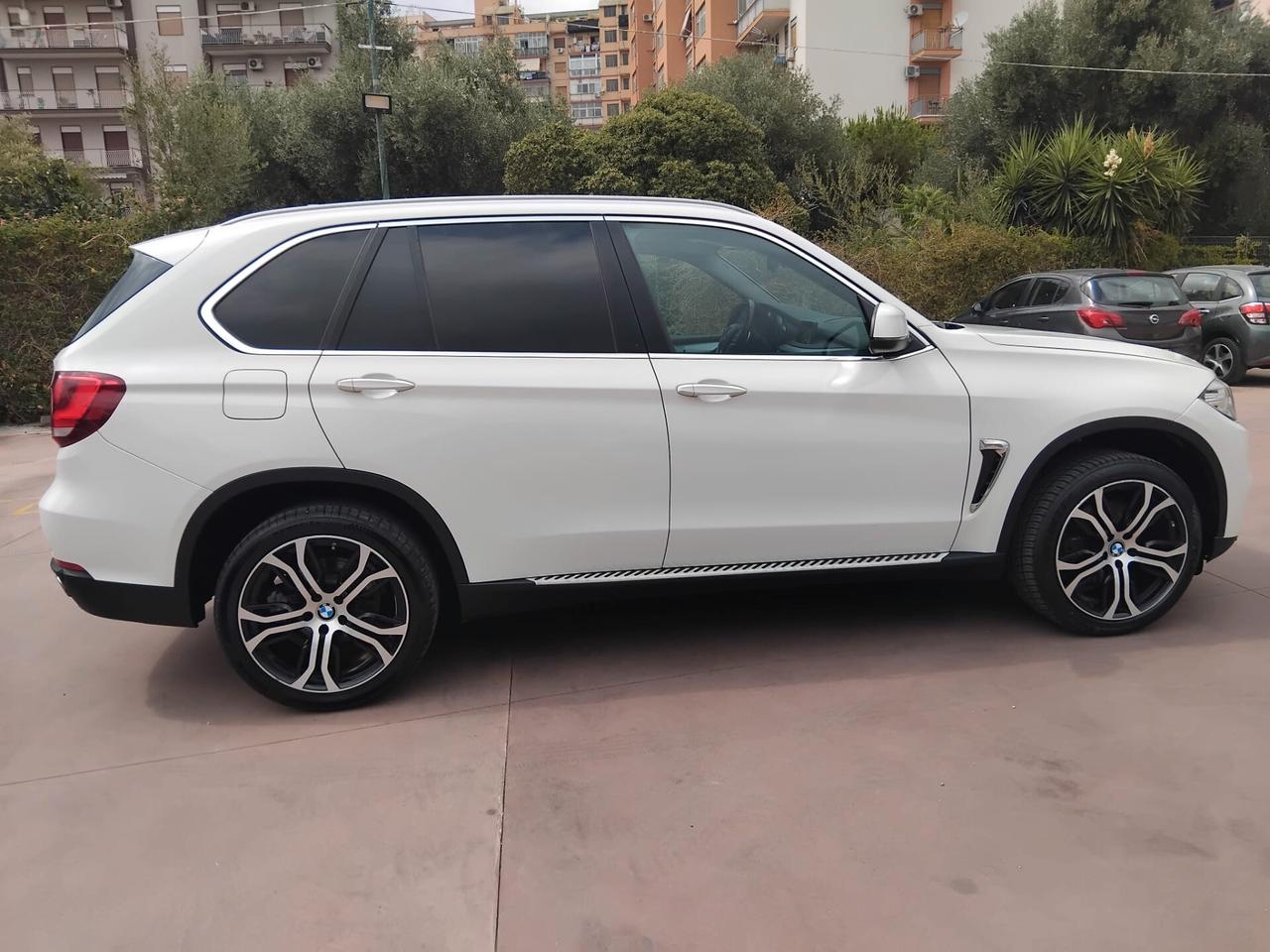 BMW X5 2.0 D DRIVE (SERIE F15)