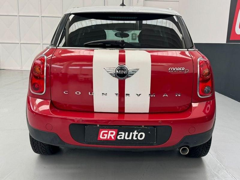 MINI Countryman Mini 1.6 Cooper D Business Countryman