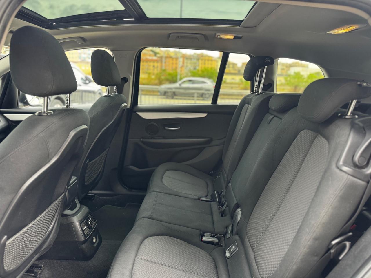 Bmw 216 216d Gran Tourer Luxury 7posti 2016