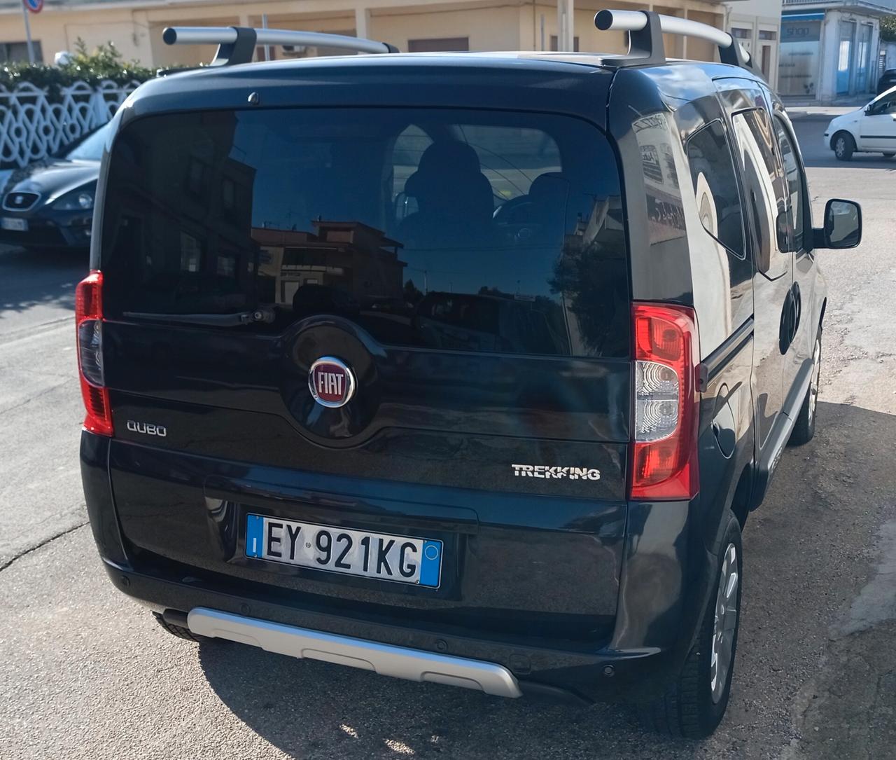 Fiat Qubo 1.3 MJT 95 CV Trekking