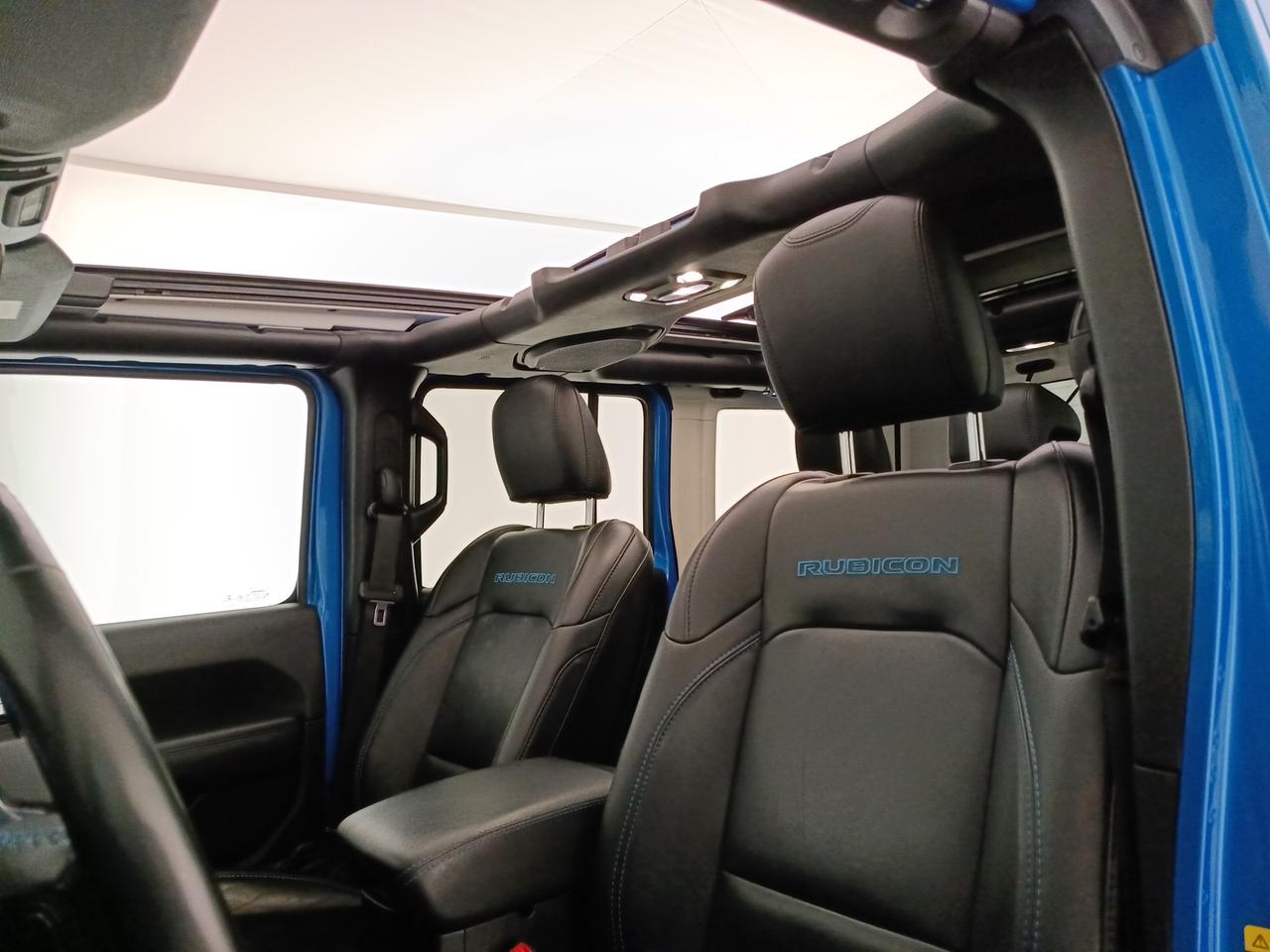 JEEP Wrangler Unlimited 2.0 atx phev Rubicon 4xe auto