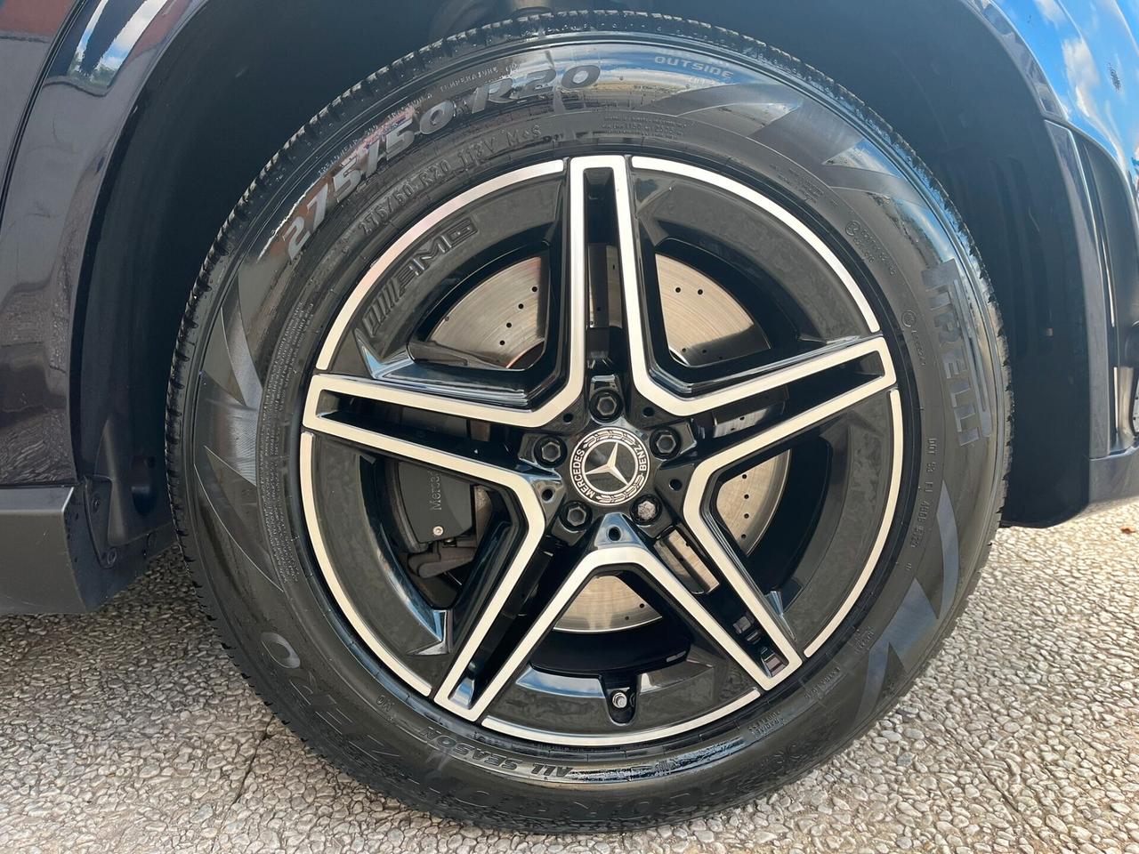 Mercedes-benz GLE 450 4Matic EQ-Boost Premium