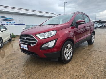 Ford EcoSport 1.5 TDCi 100 CV Start&Stop ST-Line