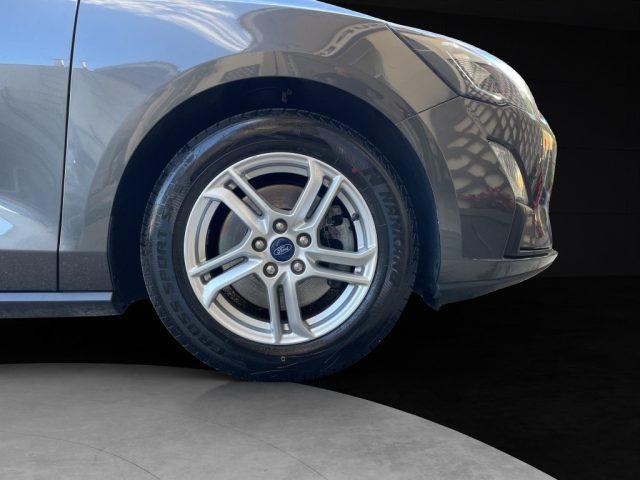 FORD Focus 1.5 EcoBlue 120 CV SW Business N1 5 posti