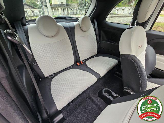 FIAT 500 1.2 Dualogic Star UNICO PROPR.