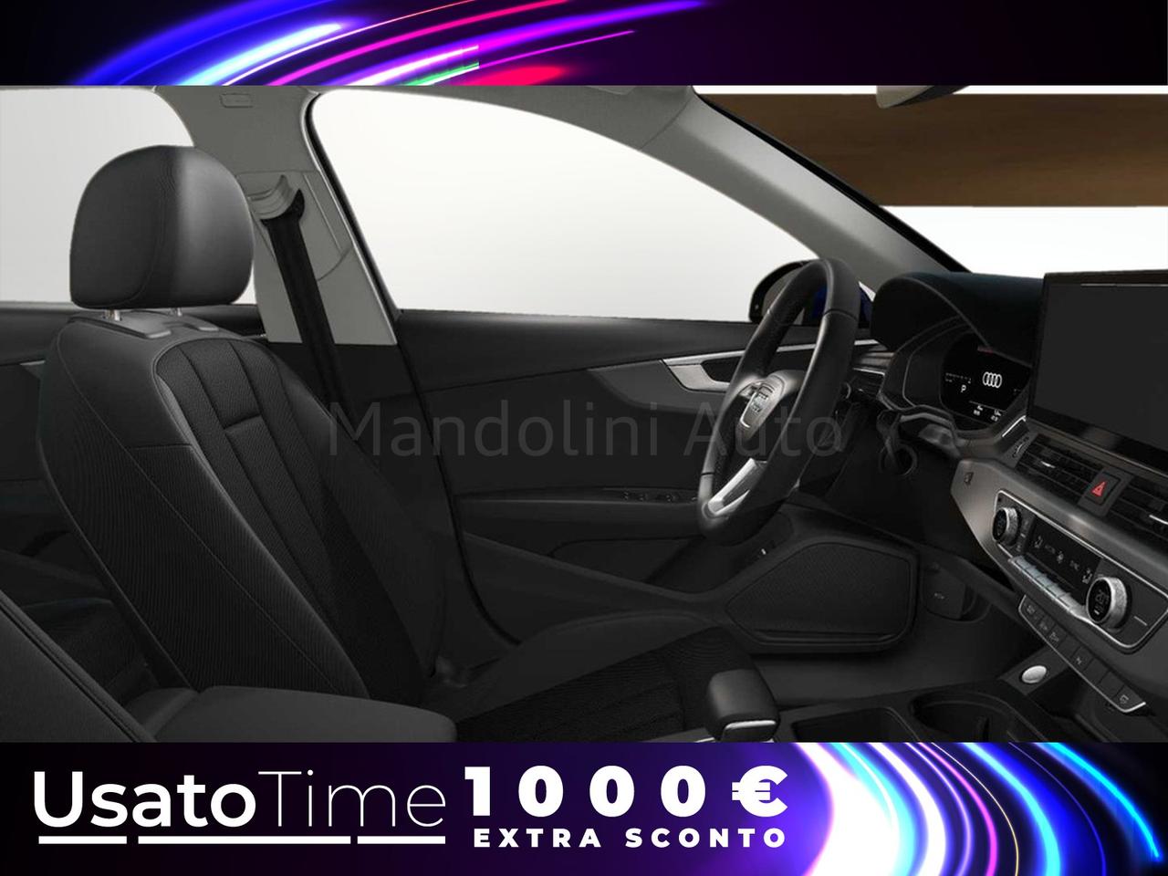 Audi A4 avant 35 2.0 tdi mhev 163cv business advanced s tronic