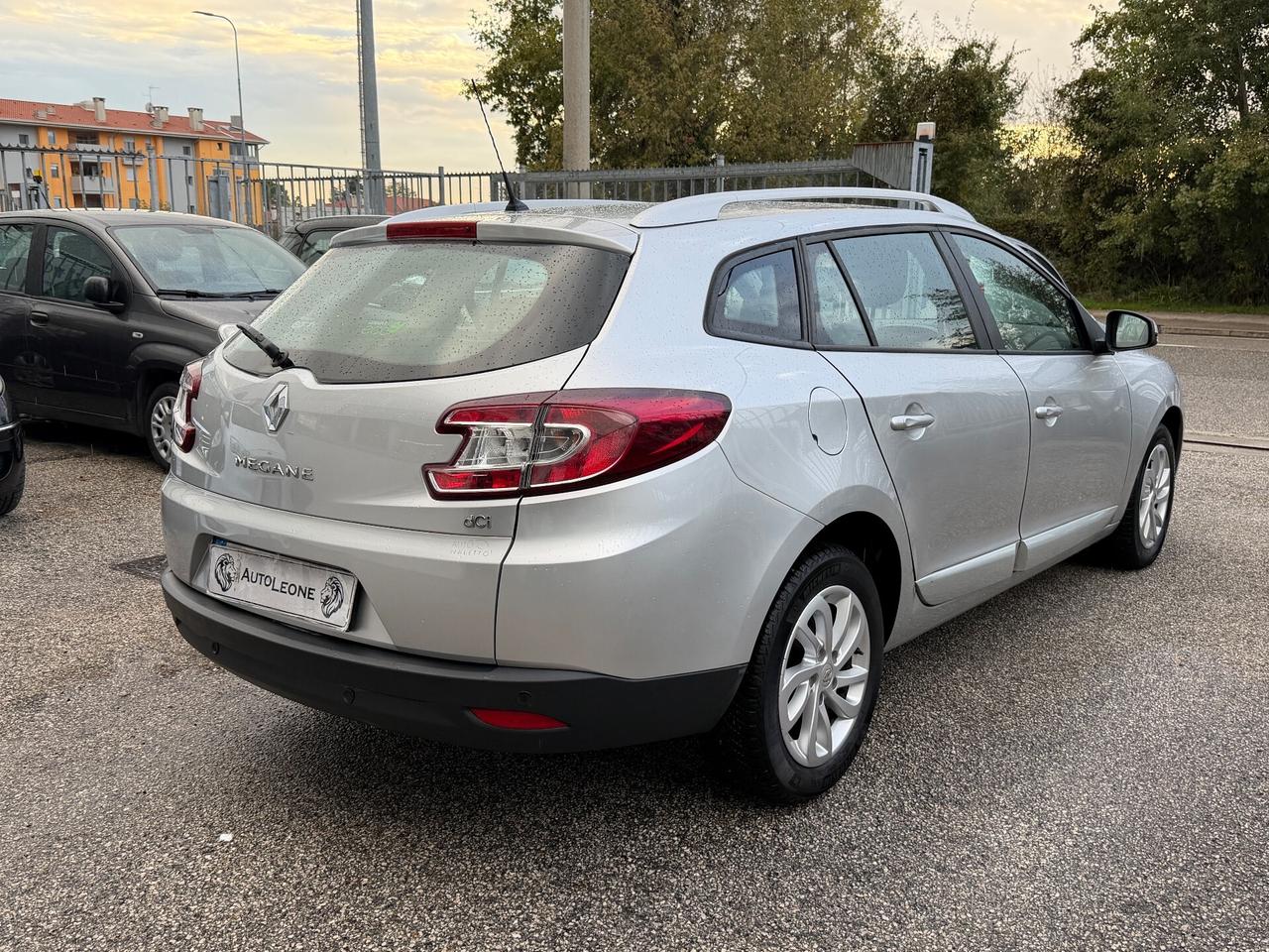 Renault Megane Mégane 1.5 dCi 110CV SporTour Limited