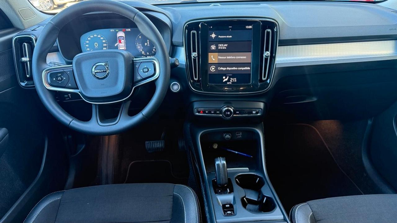 Volvo XC40 D3 AWD Geartronic N1 BUSINESS PLUS