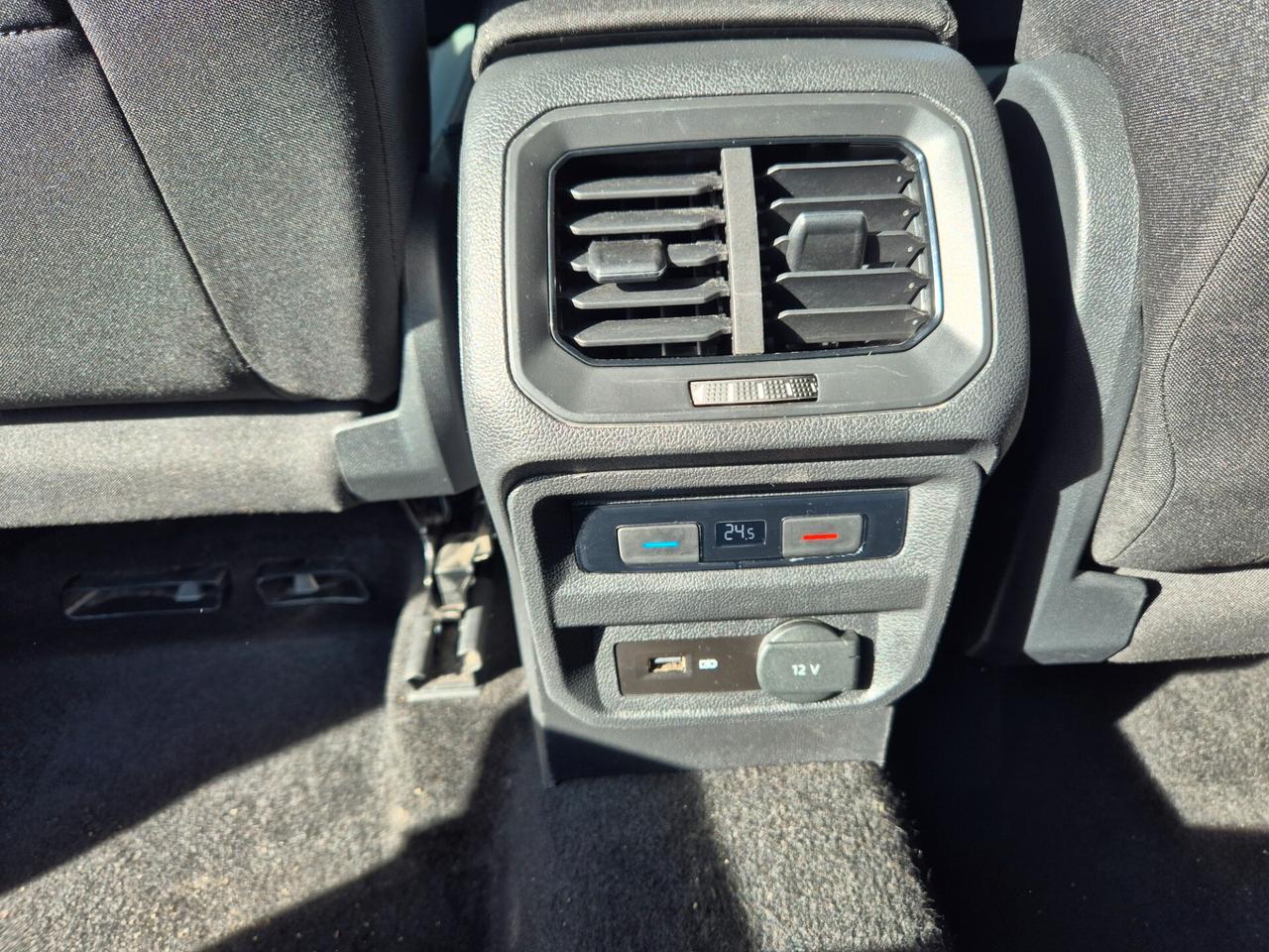 Volkswagen Tiguan 1.5 TSI Sport ACT BlueMotion Technology