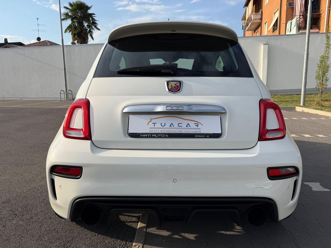 Abarth 500 595 1.4 T-jet Turismo #11073