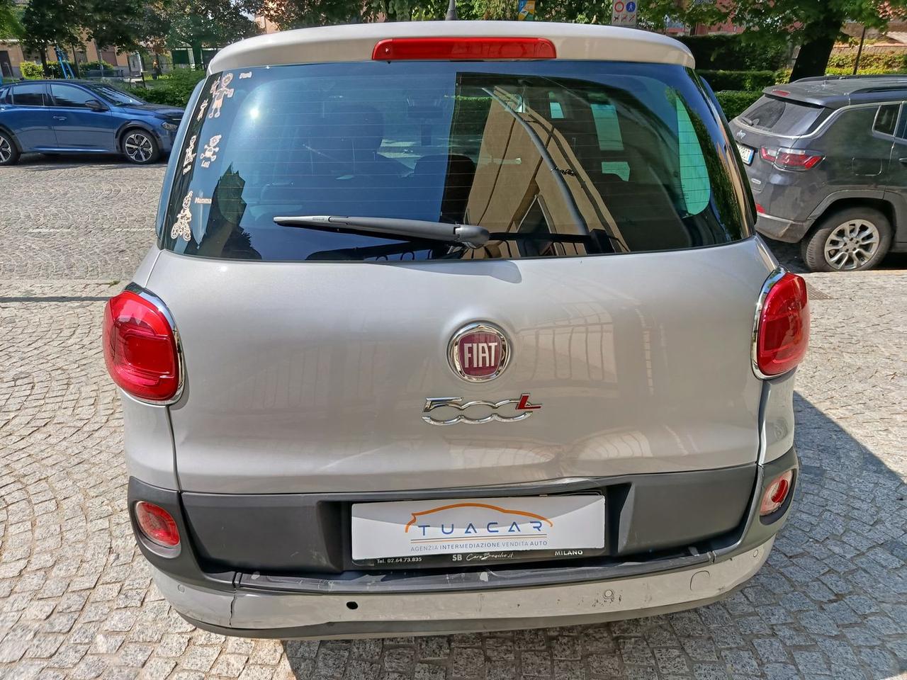 Fiat 500L Lounge 1.6 Multijet #10452