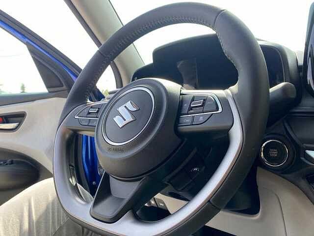 Suzuki Swift 1.2 Hybrid Top AT