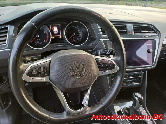 VOLKSWAGEN Tiguan 1.5 TSI 150 CV DSG ACT Life