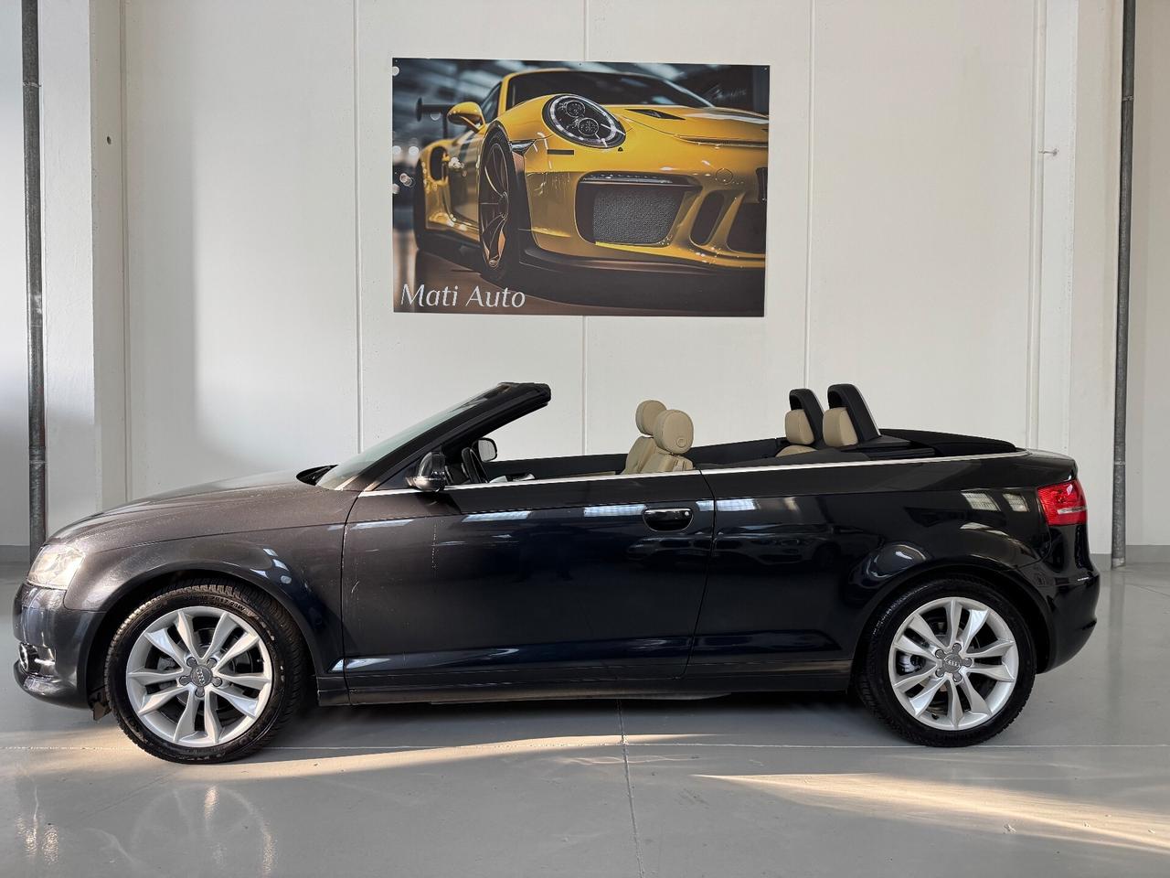 Audi A3 Cabrio 1.2 TFSI Ambition