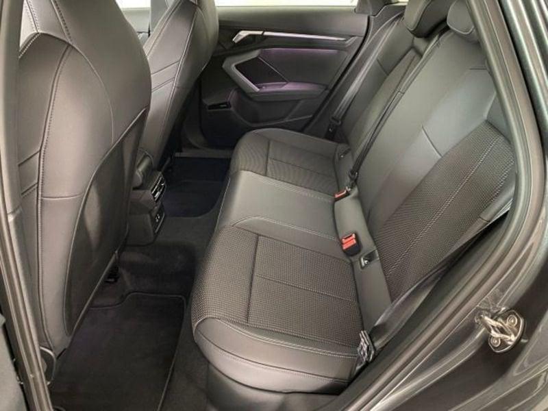 Audi A3 SPB 35 TDI S tronic S line Tetto Sonos Matrix Led Camera