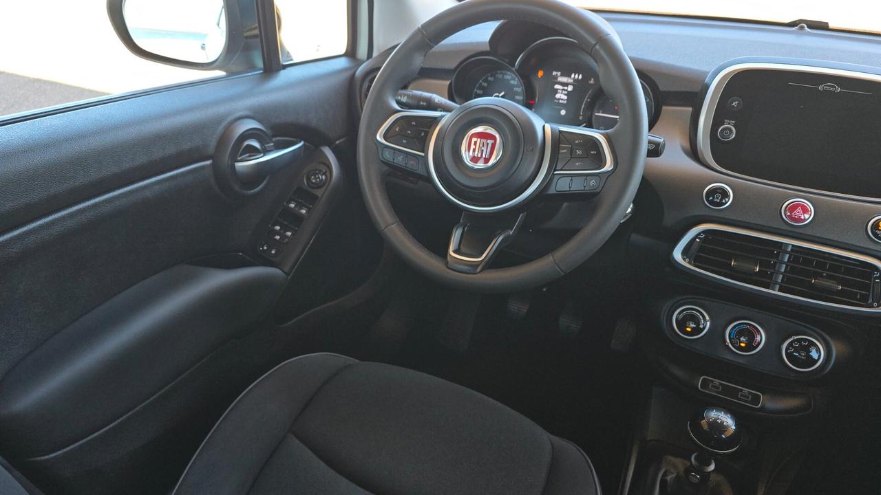 Fiat 500X 1.3 MultiJet 95 CV