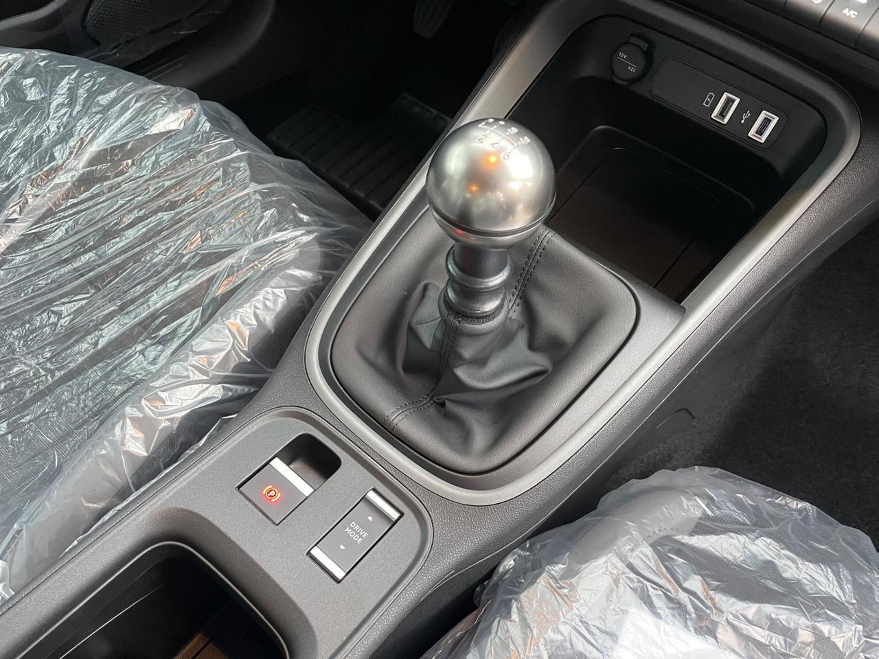 Jeep Avenger 1.2 Turbo 100 CV Longitude