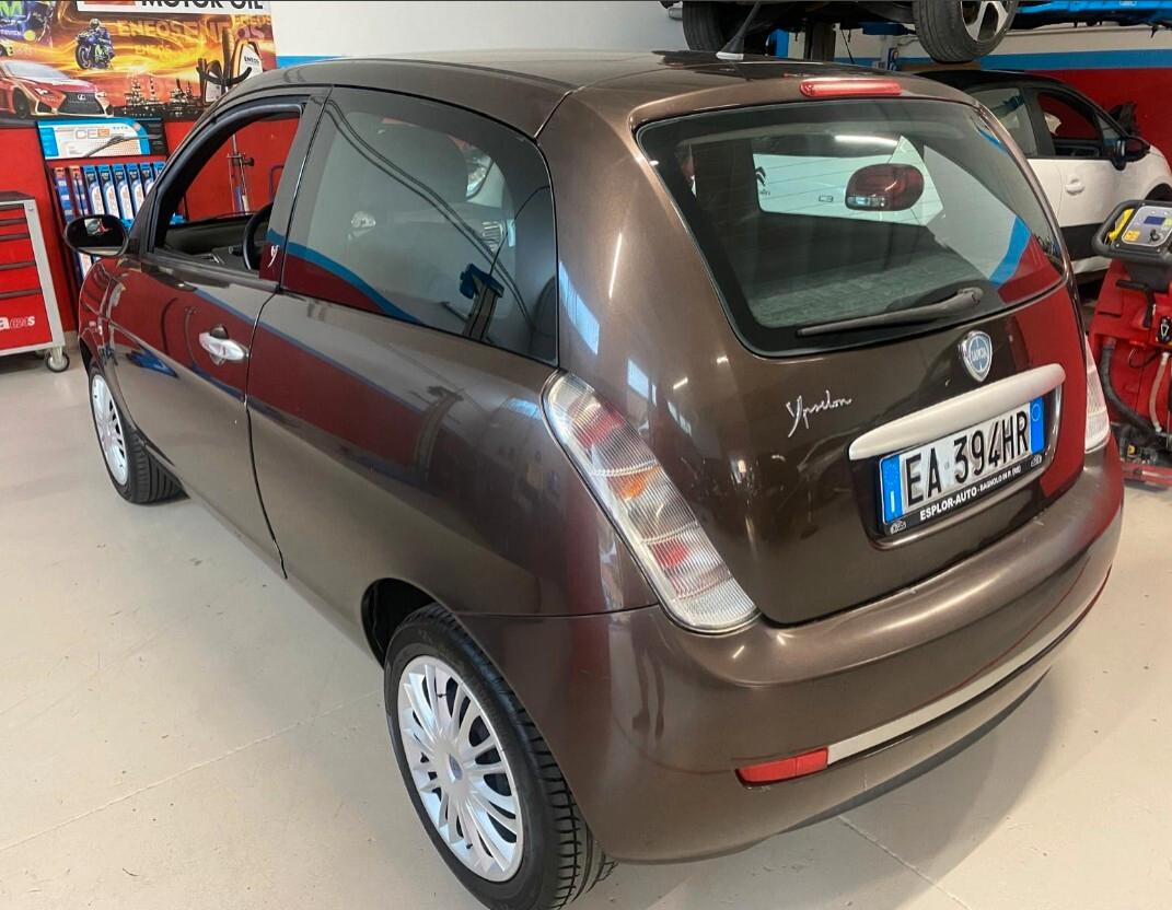 Lancia Ypsilon 1.2 Diva