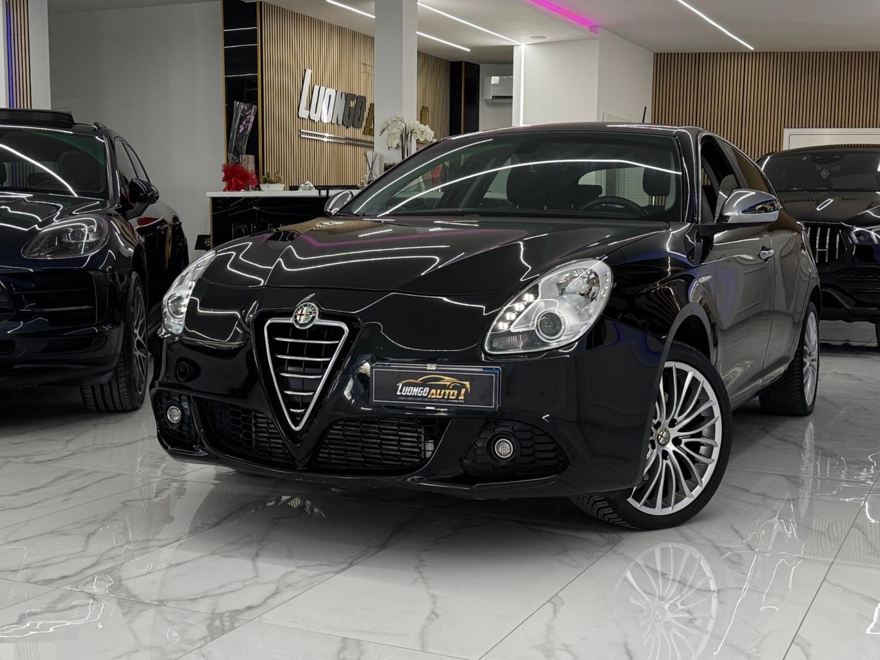 Alfa Romeo Giulietta 2.0 JTDm 140CV Exclusive