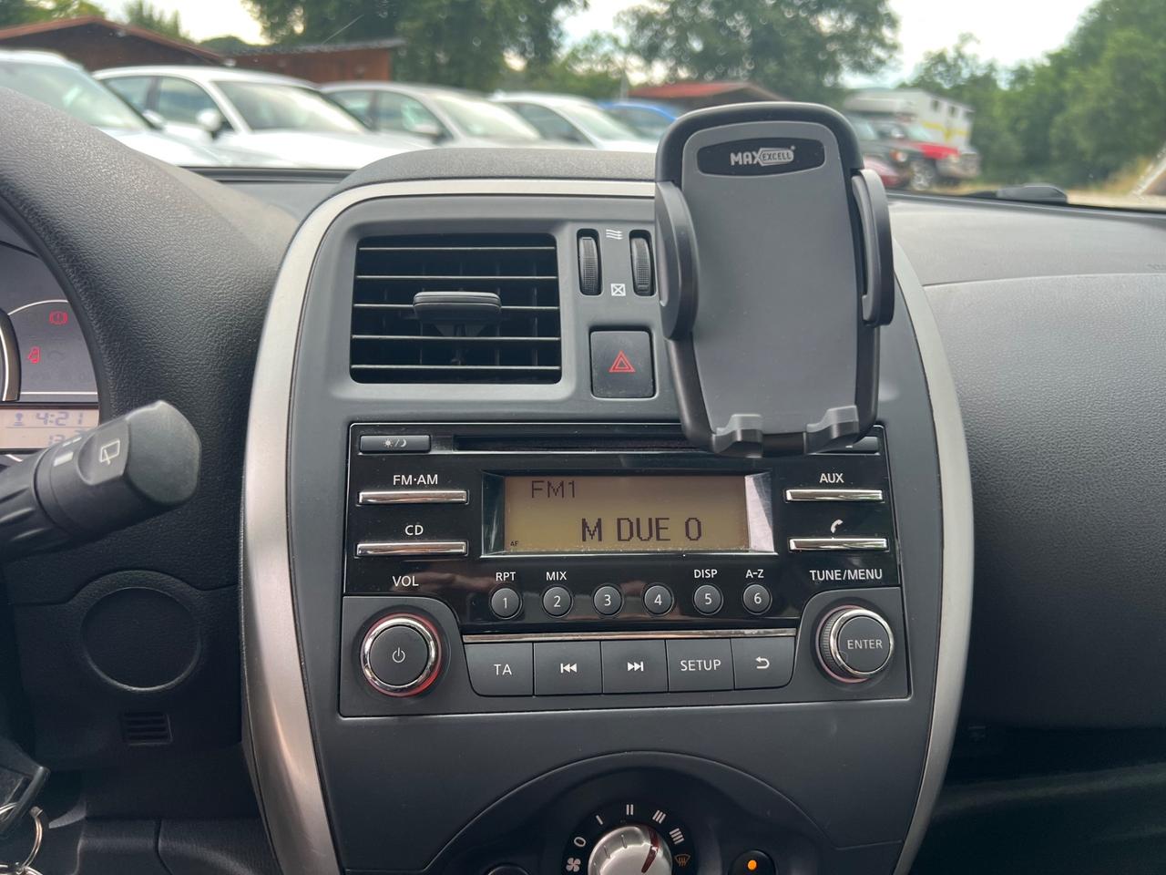 Nissan Micra 1.2 5 porte GPL Eco Comfort Permute rate garanzia