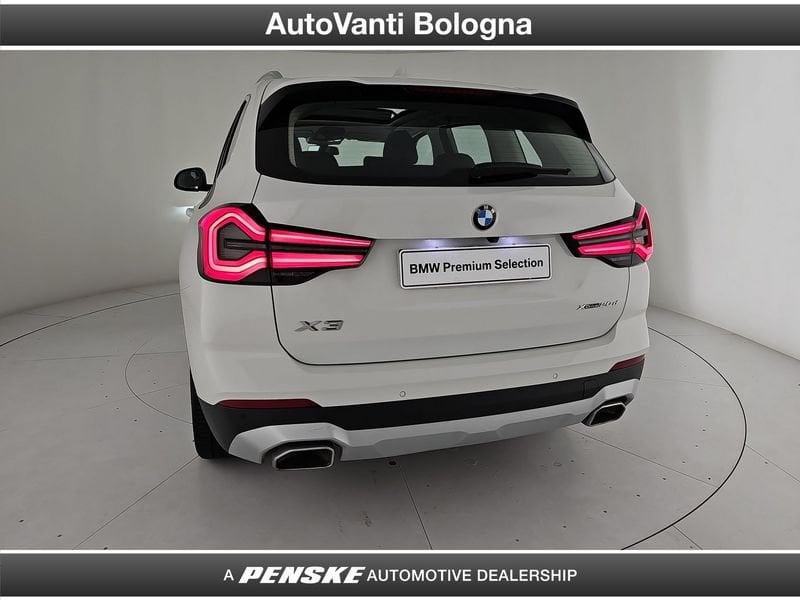 BMW X3 X3 xDrive20d 48V Business