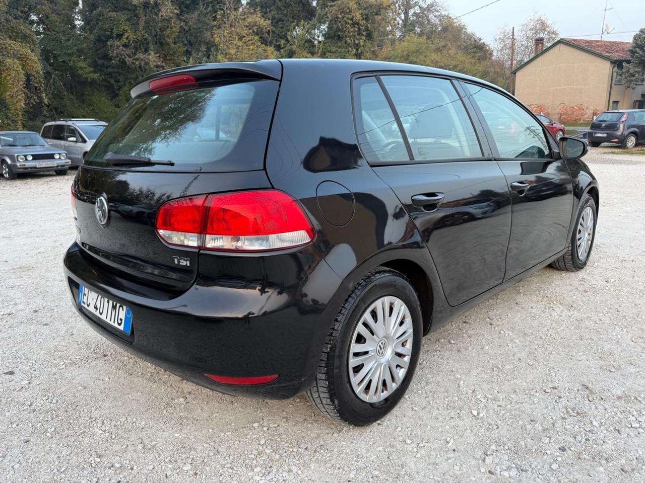 Volkswagen Golf 1.2 TSI 5p. UNICO 105CV
