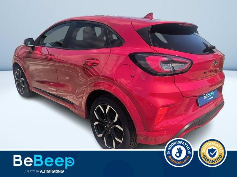 Ford Puma 1.0 ECOBOOST HYBRID ST-LINE X S&S 125CV