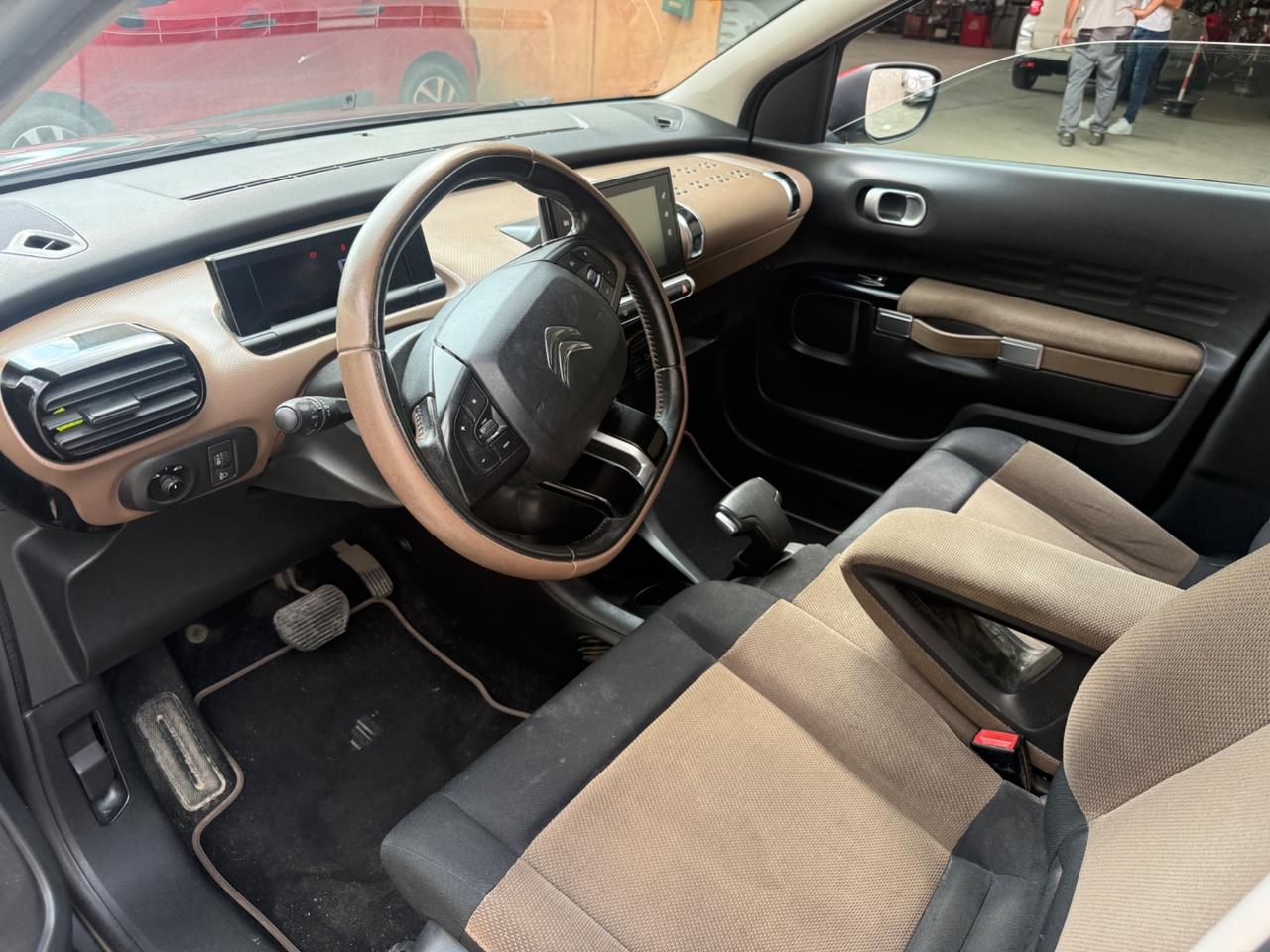 Citroen C4 Cactus 1.6 e-HDi 92 ETG6 Shine Edition