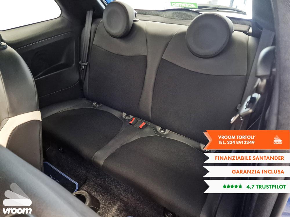 FIAT 500 (2015-2024) 500 1.2 Pop