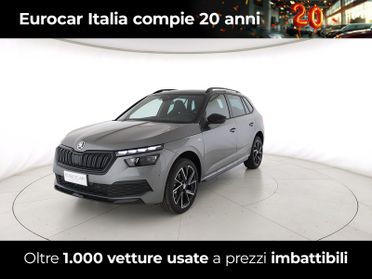 Skoda Kamiq 1.0 tsi monte carlo 110cv dsg