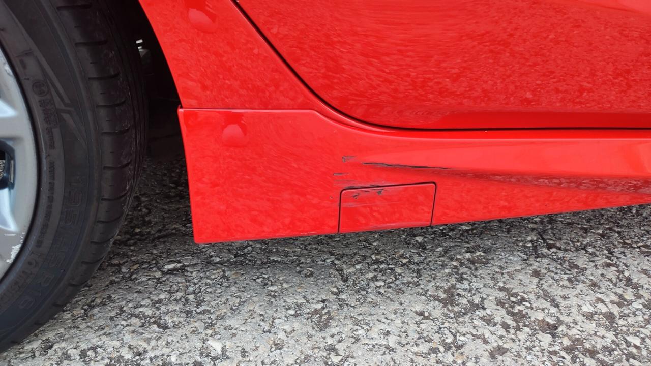 FORD FIESTA ST-LINE 75 cv