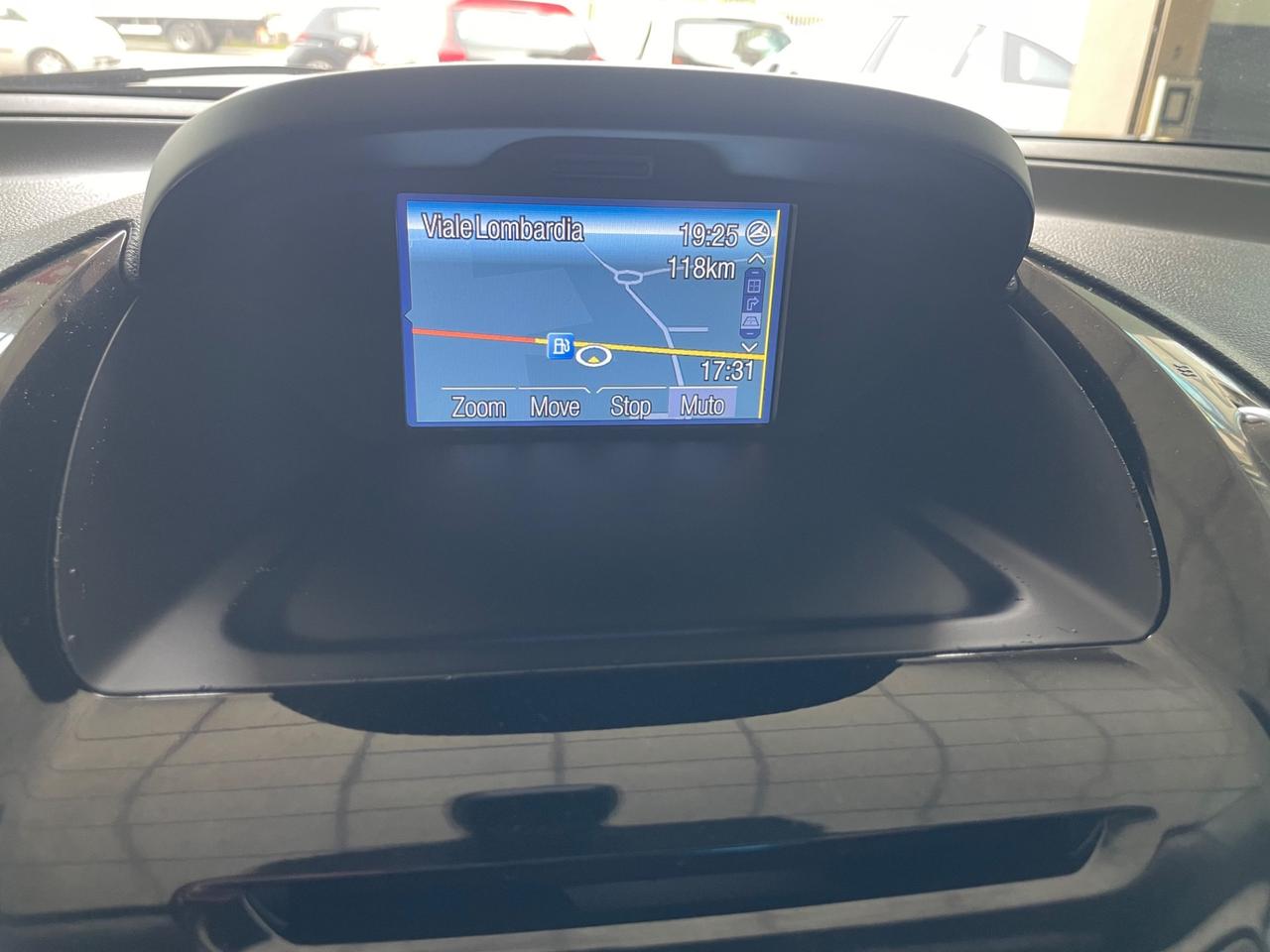 Ford B-Max 1.6 105 CV Powershift Titanium - Nessun vincolo -