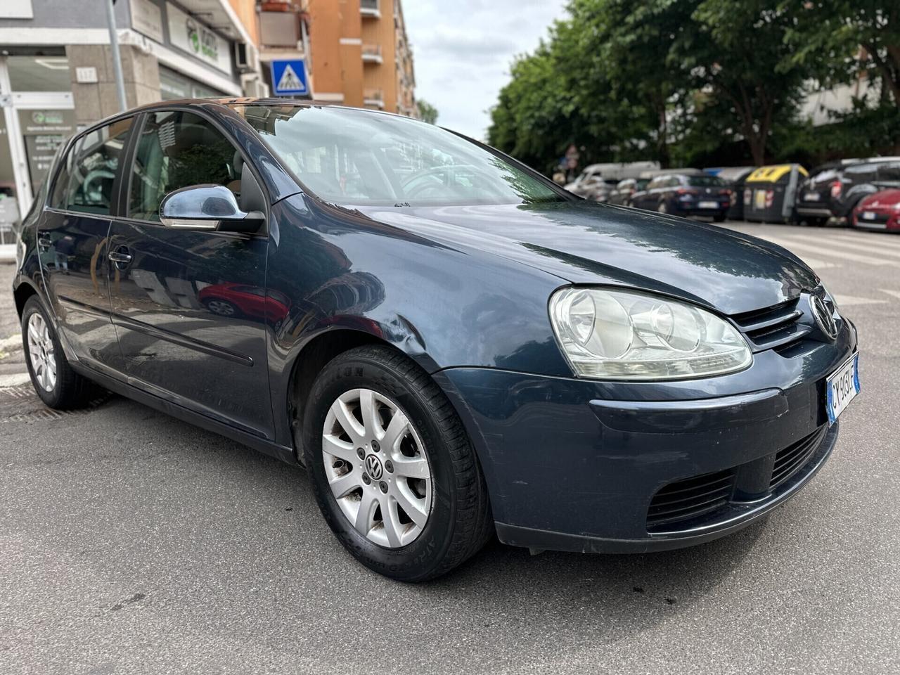 Volkswagen Golf 1.9 Tdi 105cv FRIZIONE VOLANO NUOV