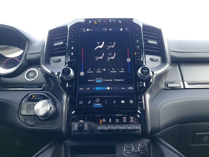Dodge RAM RAM 1500 MY24 LIMITED BLACK CREW CAB 5.7 V8 GPL 4x4