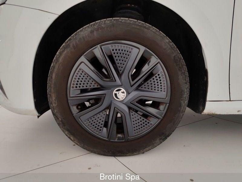 Skoda Fabia Fabia 1.0 MPI 80 CV Style