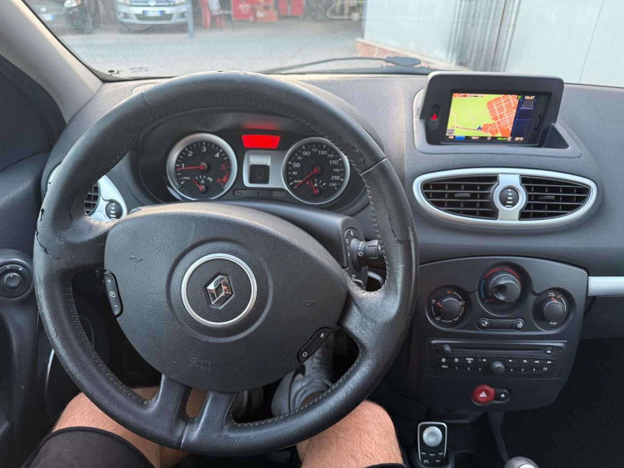 Renault Clio 1.5 dCi 75CV 5 porte KM CERTIF
