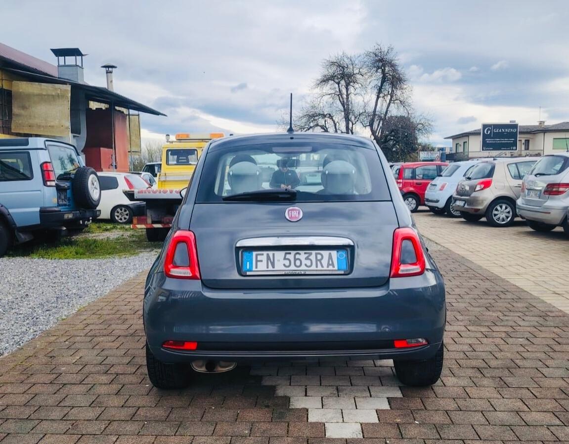 Fiat 500 1.3 Multijet 95 CV Pop