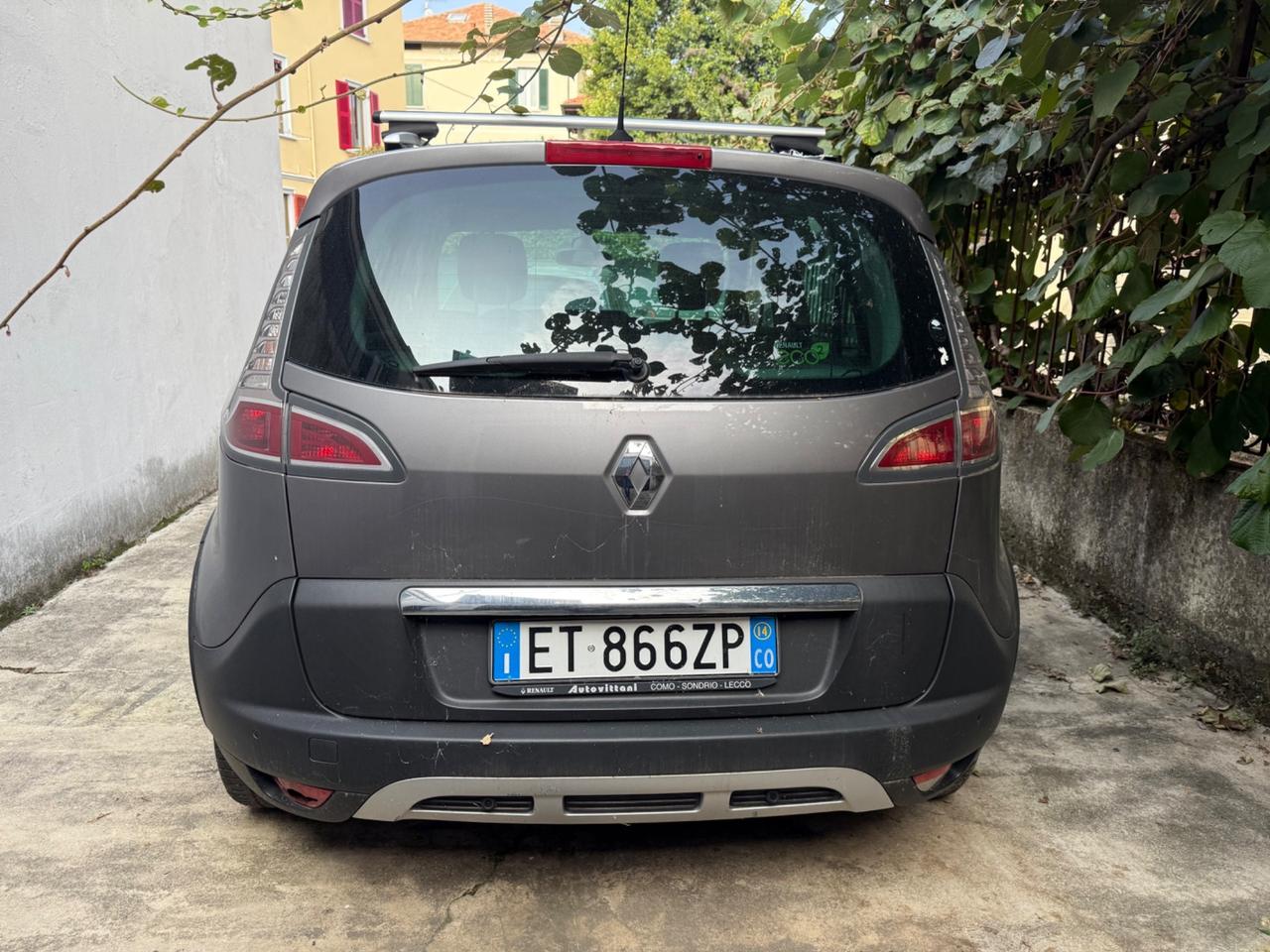 Renault Scenic Scénic XMod Cross 1.5 dCi 110CV Start&Stop Energy