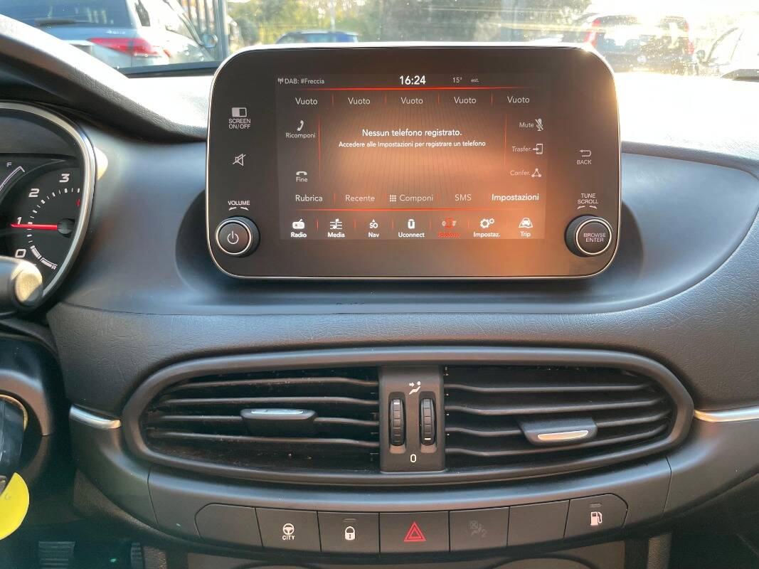 Fiat Tipo 1.4 tjt Lounge Gpl 120cv