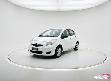 Toyota Yaris 1.0 5 porte Sol