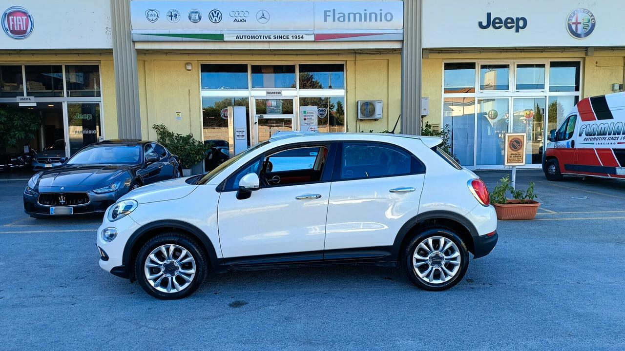 Fiat 500X 1.6 MultiJet 120 CV Lounge